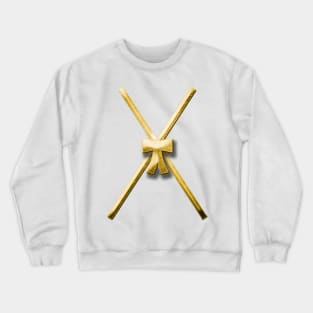 Freemasonry - Jewel of Director of Ceremonies for Blue Lodge Crewneck Sweatshirt